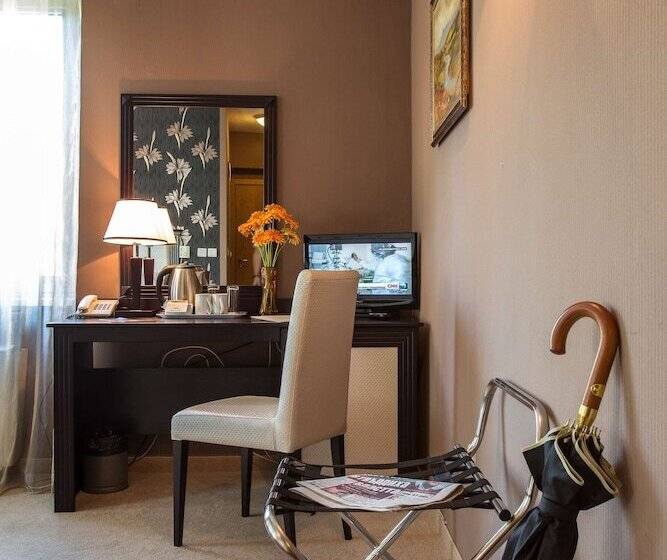 舒适型房间, Best Western Plus Lozenetz