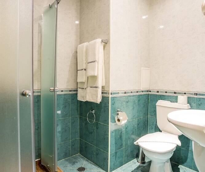 舒适型房间, Best Western Plus Lozenetz