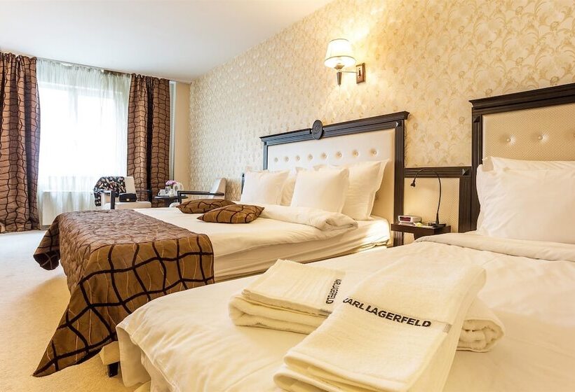 Номер Комфорт, Best Western Plus Lozenetz