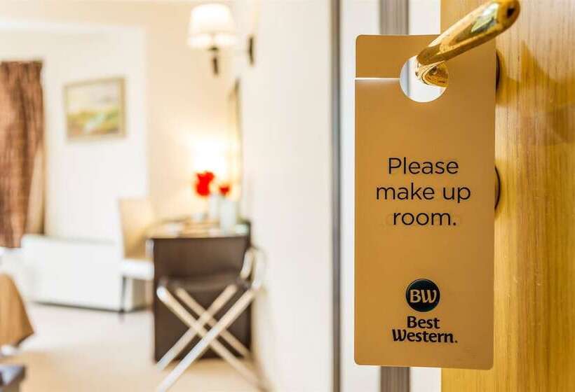 舒适型房间, Best Western Plus Lozenetz