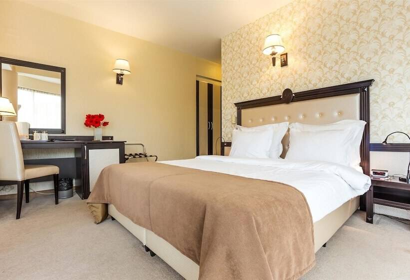 Номер Комфорт, Best Western Plus Lozenetz