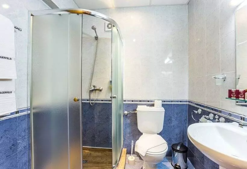 سوییت خانوادگی, Best Western Plus Lozenetz