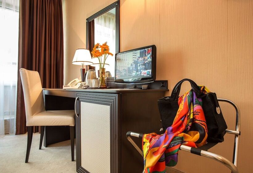 Family Suite, Best Western Plus Lozenetz