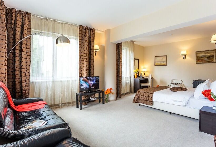 家庭套房, Best Western Plus Lozenetz