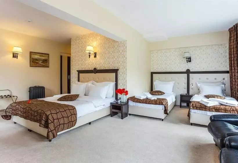 سوییت خانوادگی, Best Western Plus Lozenetz