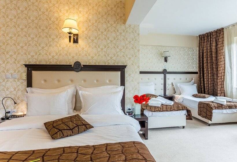 家庭套房, Best Western Plus Lozenetz