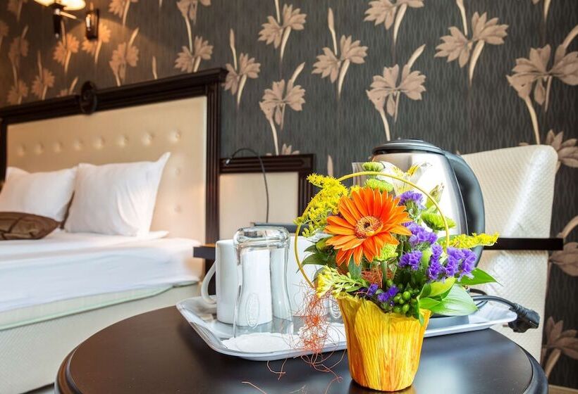 豪华房间, Best Western Plus Lozenetz