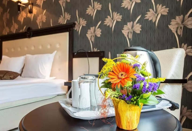 اتاق لوکس, Best Western Plus Lozenetz