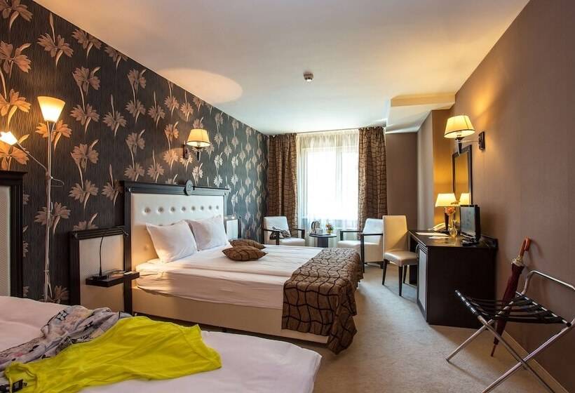 豪华房间, Best Western Plus Lozenetz