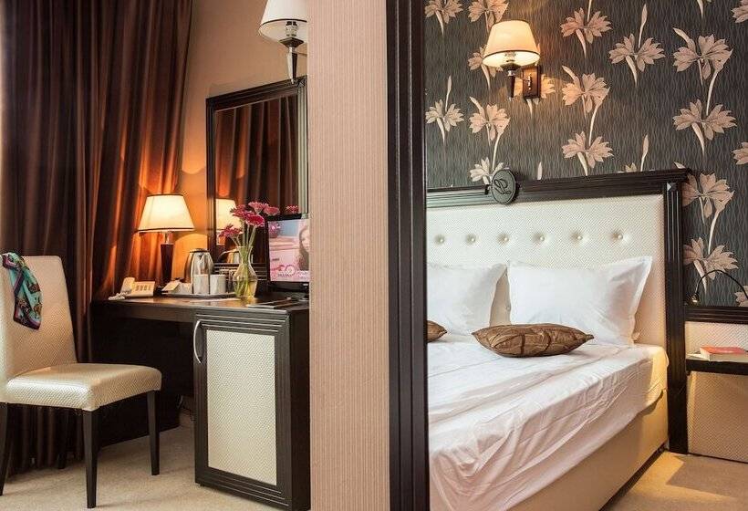 豪华房间, Best Western Plus Lozenetz