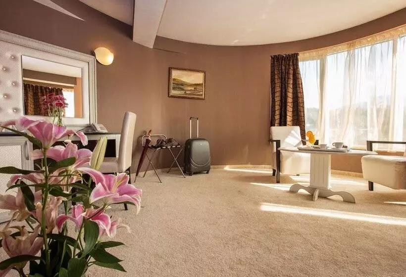 اتاق لوکس, Best Western Plus Lozenetz