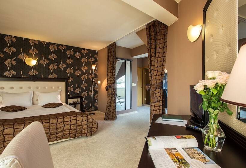 豪华房间, Best Western Plus Lozenetz