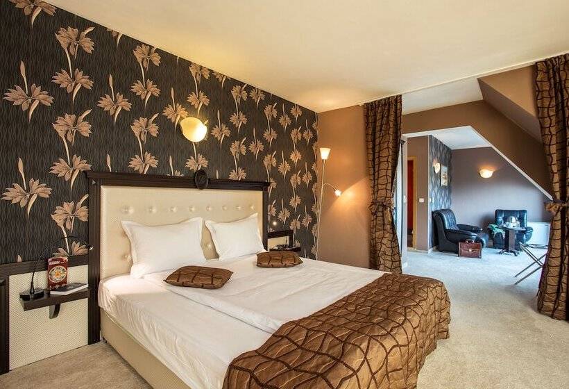 Номер Deluxe, Best Western Plus Lozenetz