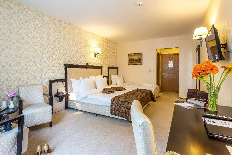 سوییت, Best Western Plus Lozenetz