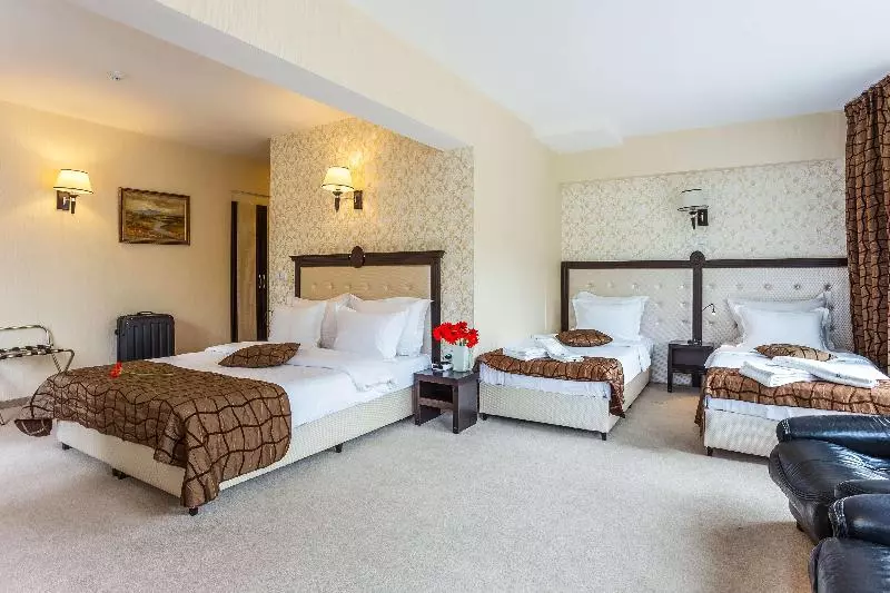 سوییت, Best Western Plus Lozenetz