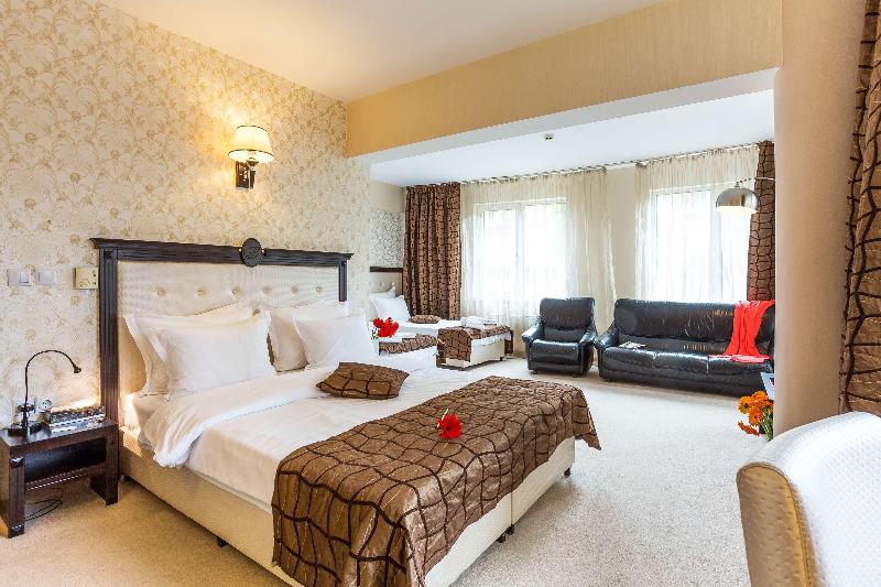 套房, Best Western Plus Lozenetz