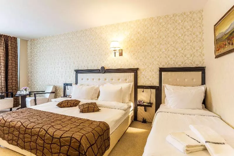 اتاق سوپریور سه تخته, Best Western Plus Lozenetz