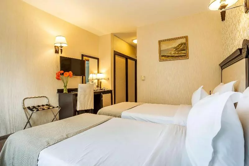 اتاق سوپریور سه تخته, Best Western Plus Lozenetz