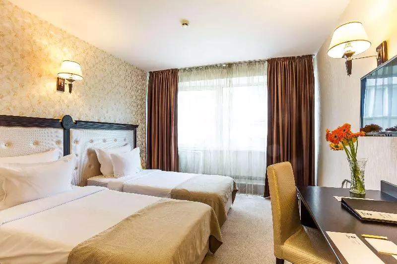 اتاق راحتی, Best Western Plus Lozenetz