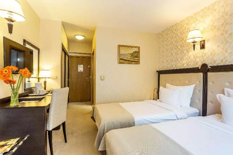 اتاق راحتی, Best Western Plus Lozenetz