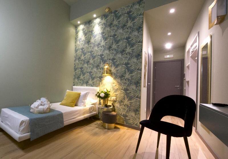 اتاق سوپریور, Black