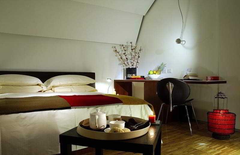 اتاق سوپریور, Black