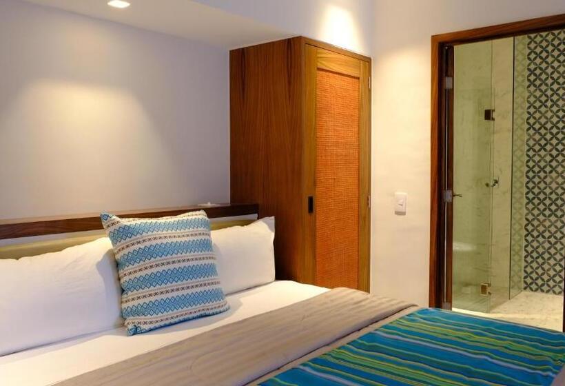 小型套房, Eloisa