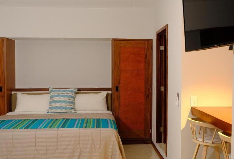 小型套房, Eloisa