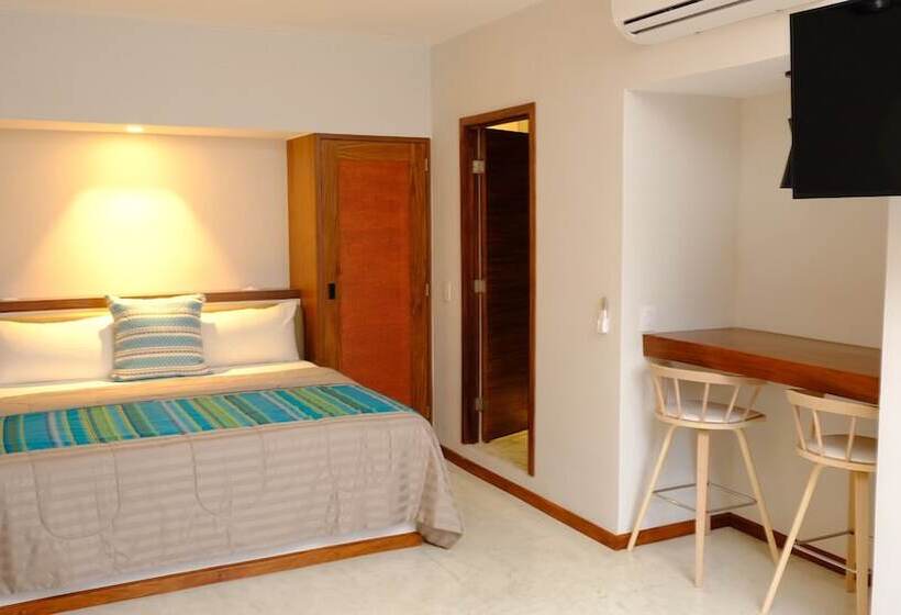 小型套房, Eloisa