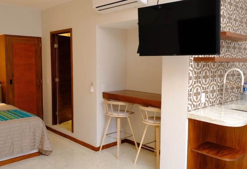 小型套房, Eloisa