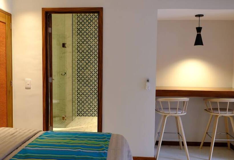 小型套房, Eloisa