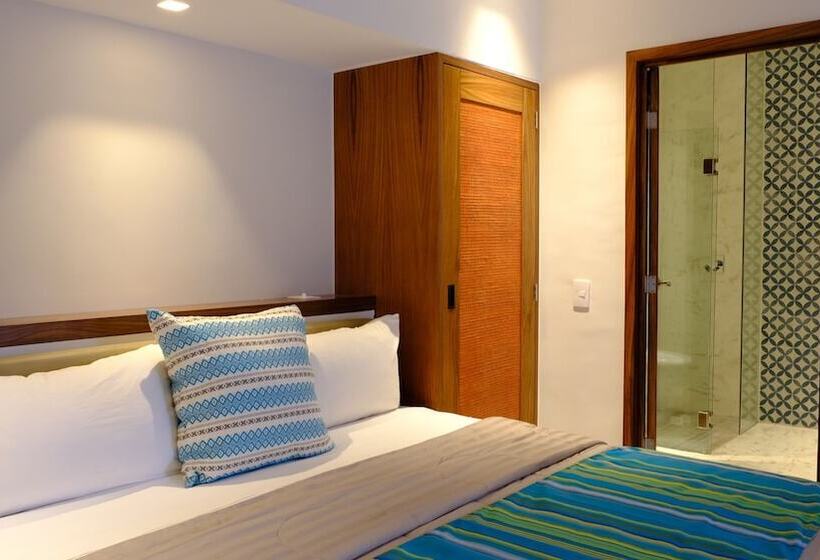 小型套房, Eloisa