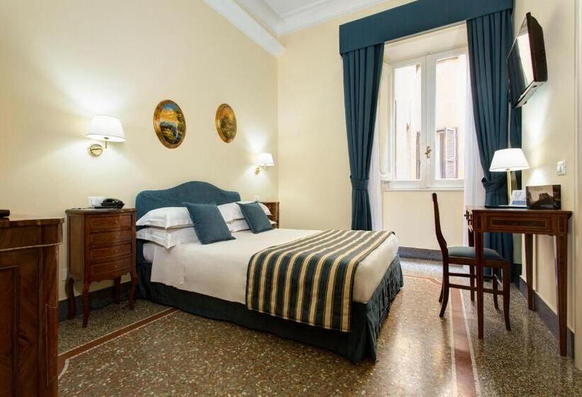 اتاق استاندارد, Golden Tulip Rome Piram