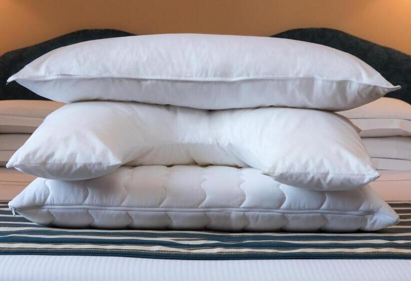 اتاق استاندارد با تخت دوبل, Golden Tulip Rome Piram