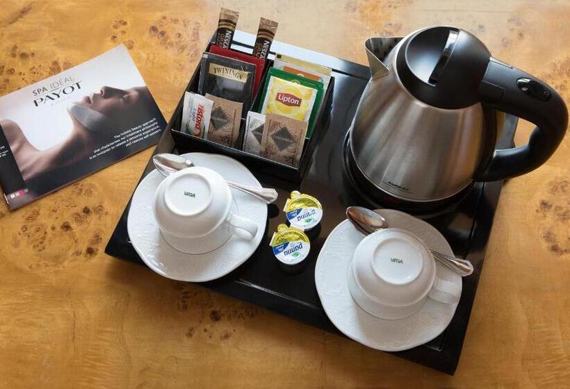 اتاق سوپریور, Golden Tulip Rome Piram