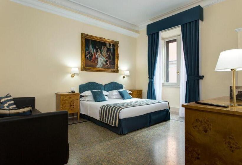 اتاق سوپریور, Golden Tulip Rome Piram