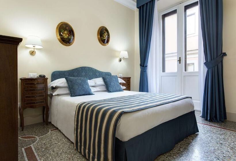 اتاق استاندارد, Golden Tulip Rome Piram