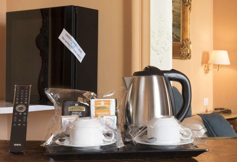 اتاق سوپریور, Golden Tulip Rome Piram