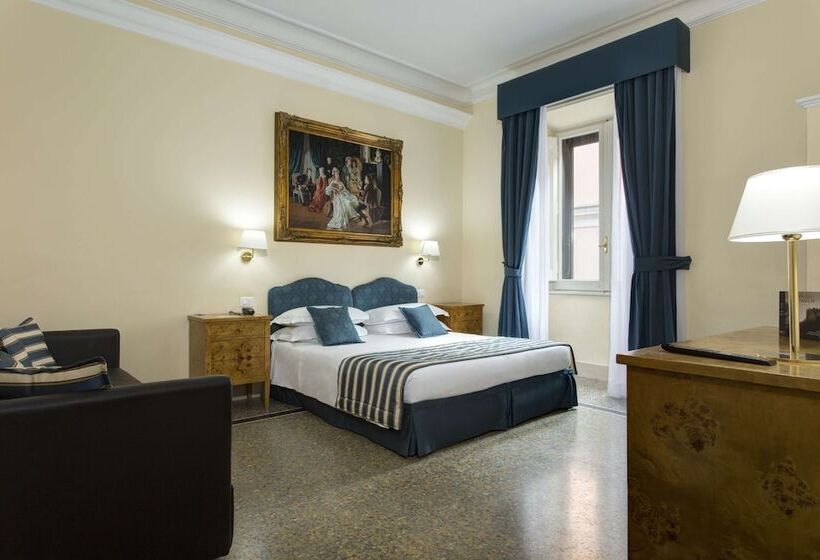 اتاق سوپریور, Golden Tulip Rome Piram