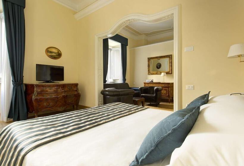 سوییت جونیور, Golden Tulip Rome Piram