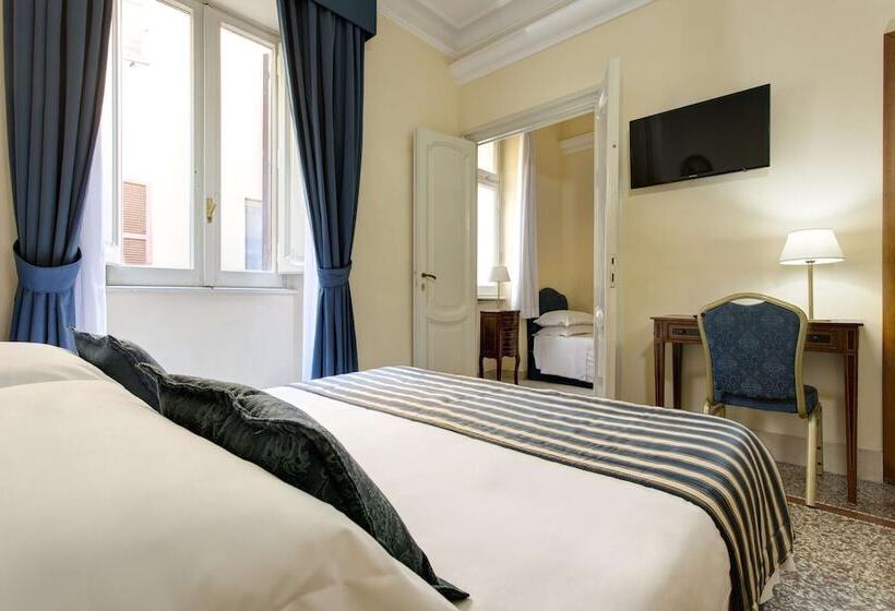 اتاق سوپریور, Golden Tulip Rome Piram