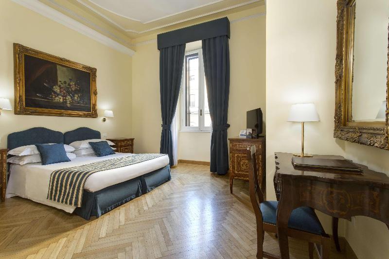اتاق استاندارد, Golden Tulip Rome Piram