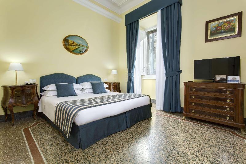 اتاق استاندارد, Golden Tulip Rome Piram