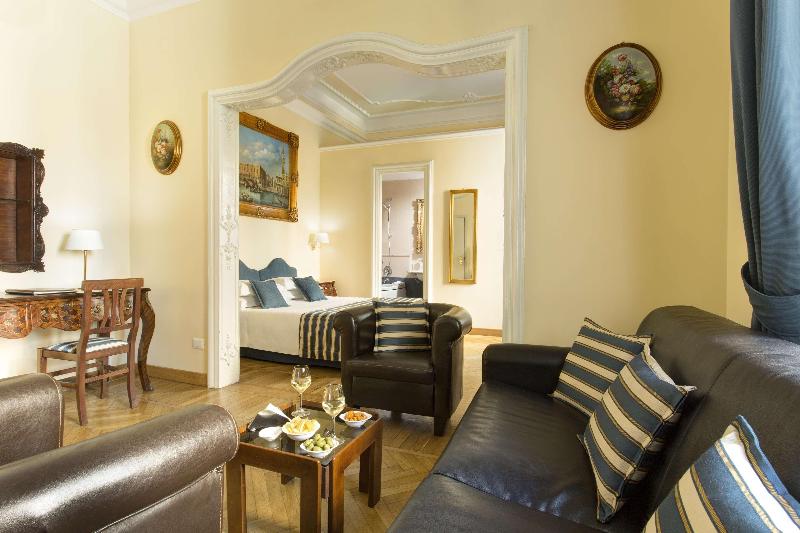 سوییت جونیور, Golden Tulip Rome Piram