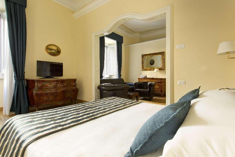 سوییت جونیور, Golden Tulip Rome Piram