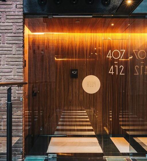 Номер Стандарт Индивидуальный, Granados 83, A Member Of Design Hotels