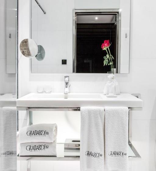 Номер Стандарт Индивидуальный, Granados 83, A Member Of Design Hotels