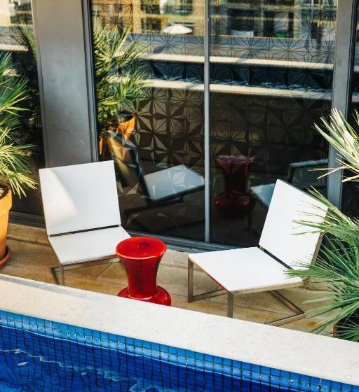 Люкс Дюплекс, Granados 83, A Member Of Design Hotels