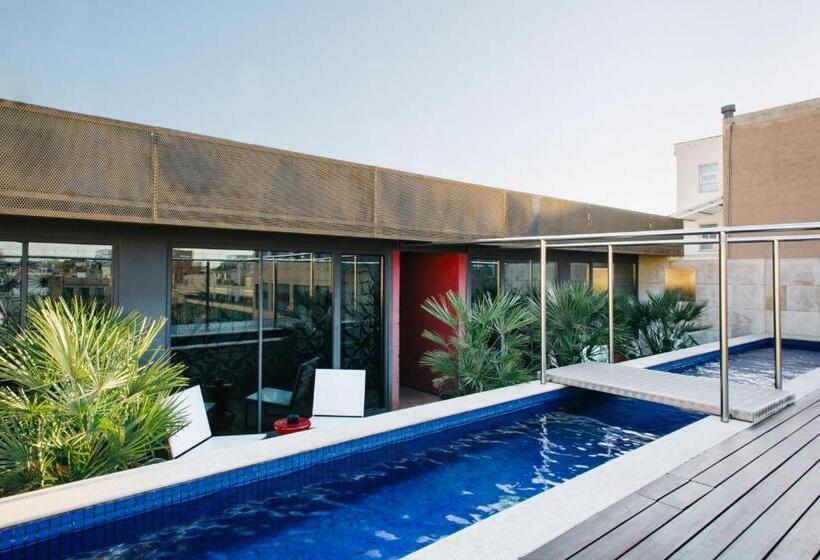 Люкс Дюплекс, Granados 83, A Member Of Design Hotels