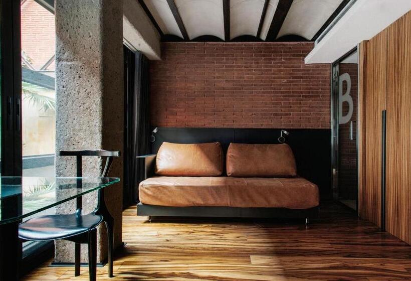 Люкс Дюплекс, Granados 83, A Member Of Design Hotels